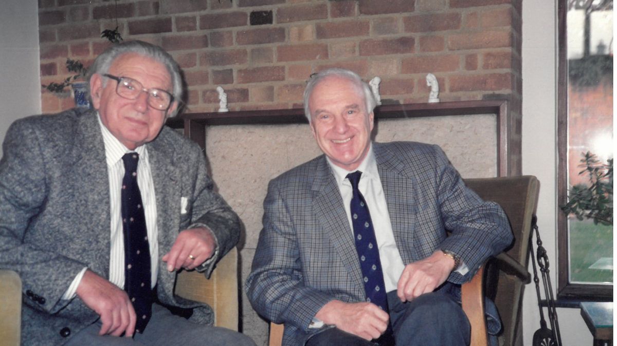 Miliony pro gymnázium i filharmonii, Wintonovo dítě v závěti myslelo i na Česko